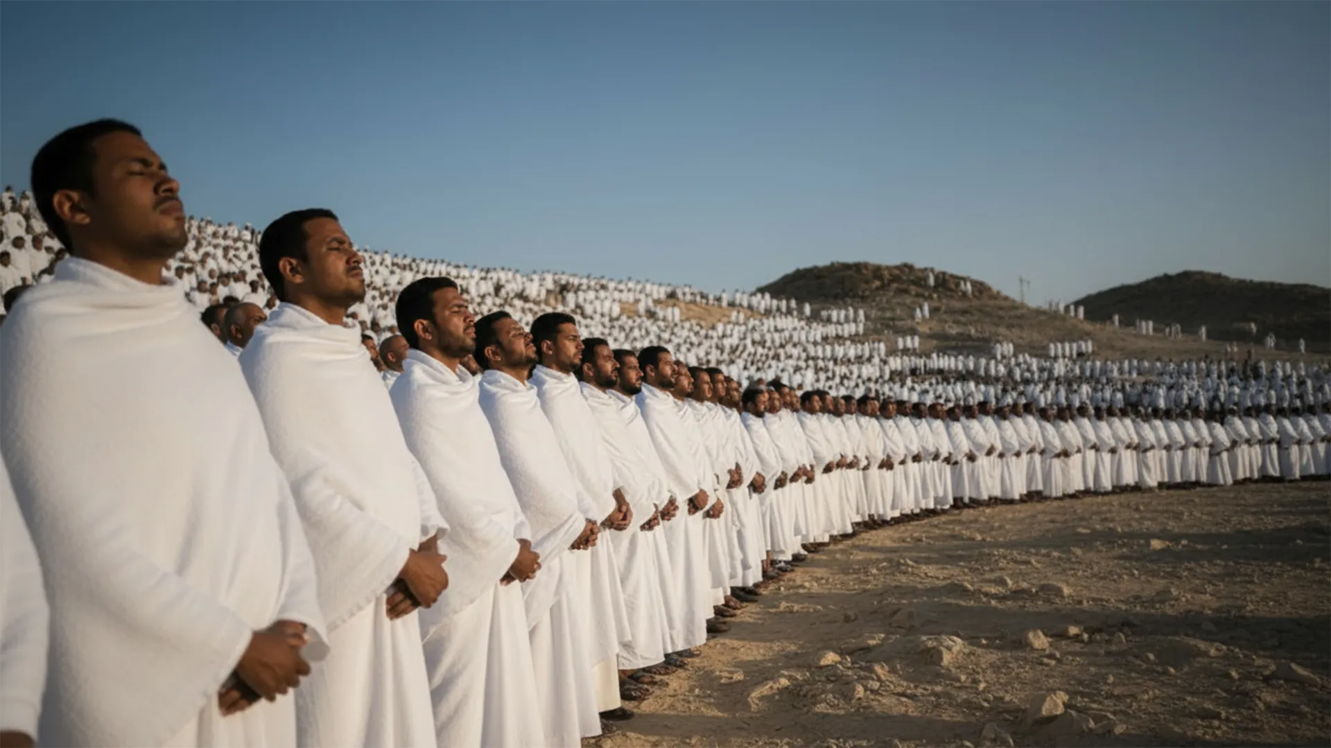 حجة الوداع