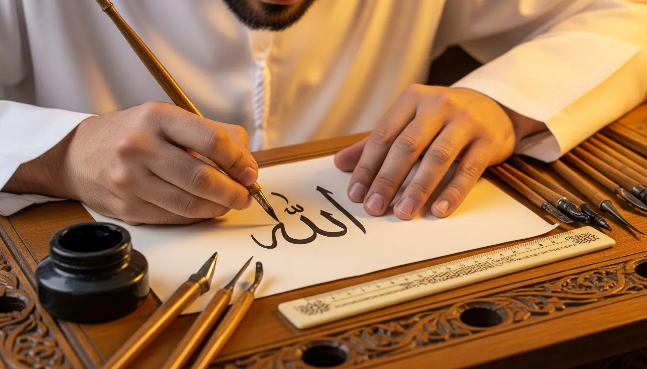 الخط العربي