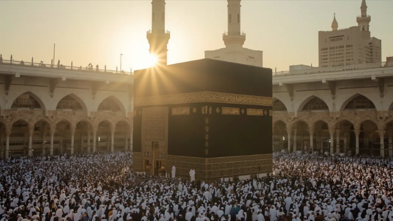 الكعبة