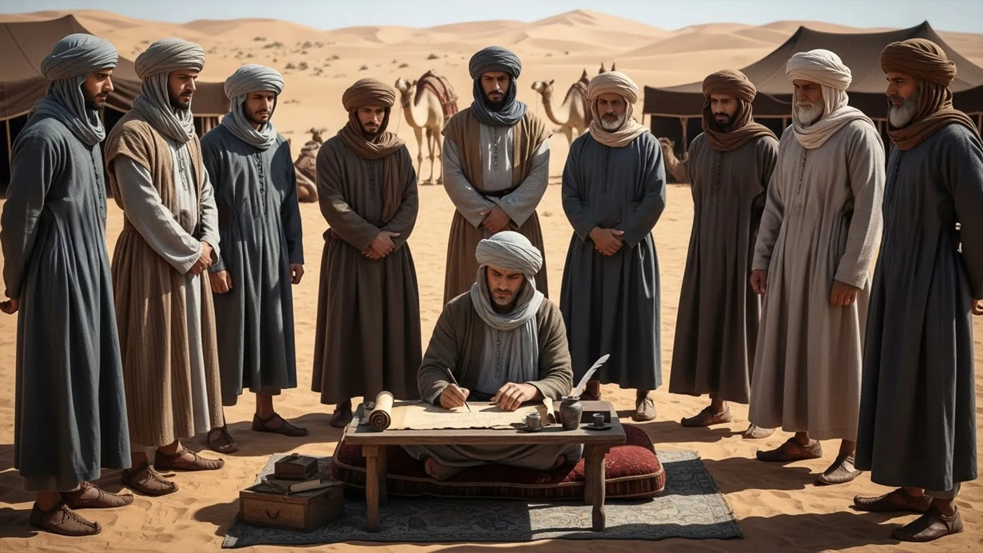 صلح الحديبية
