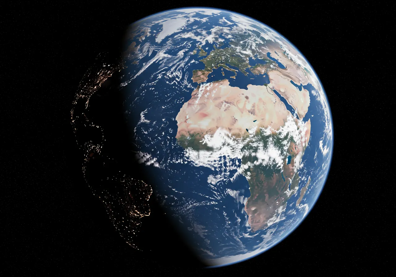 العالم
