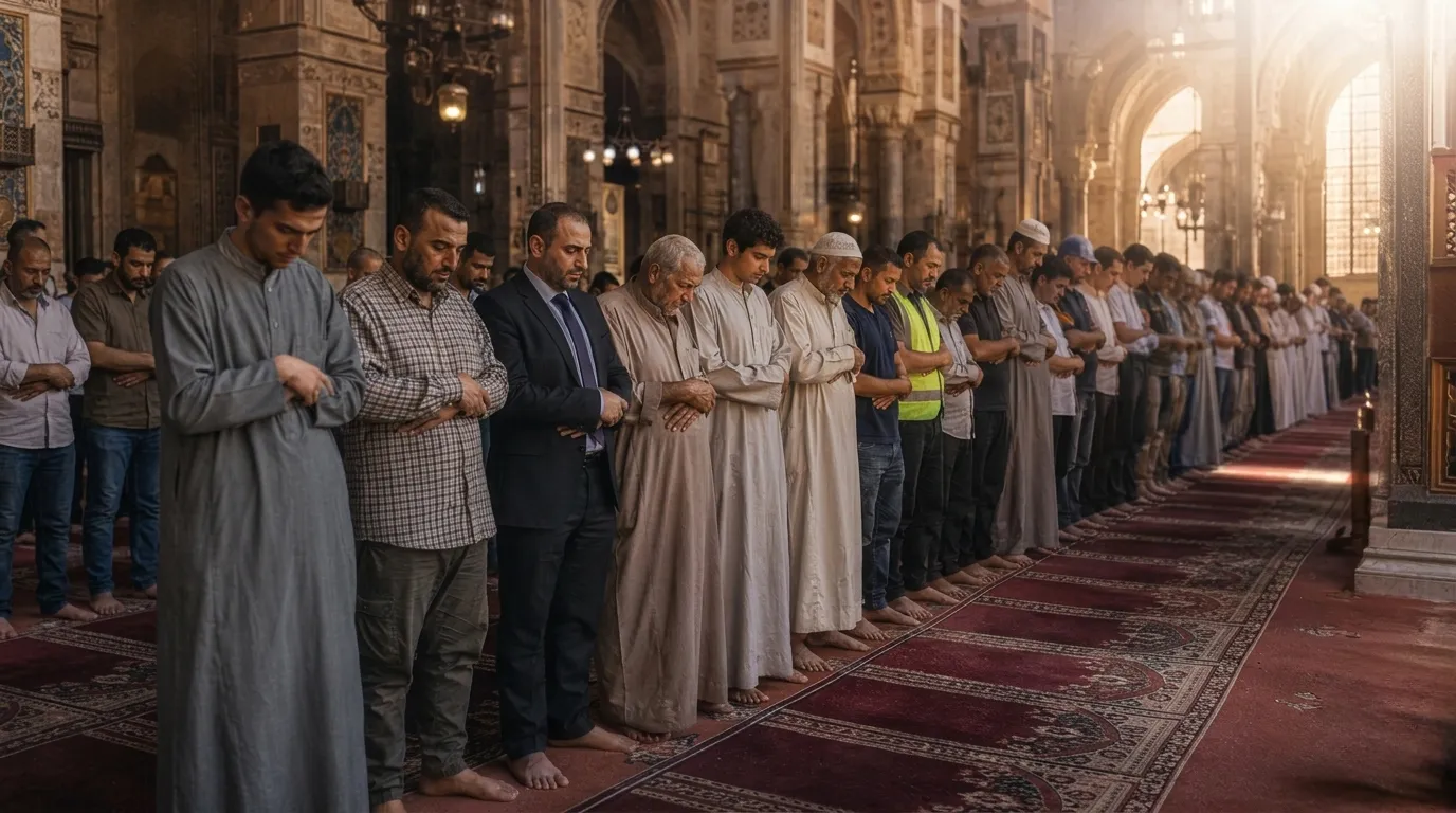 المساواة