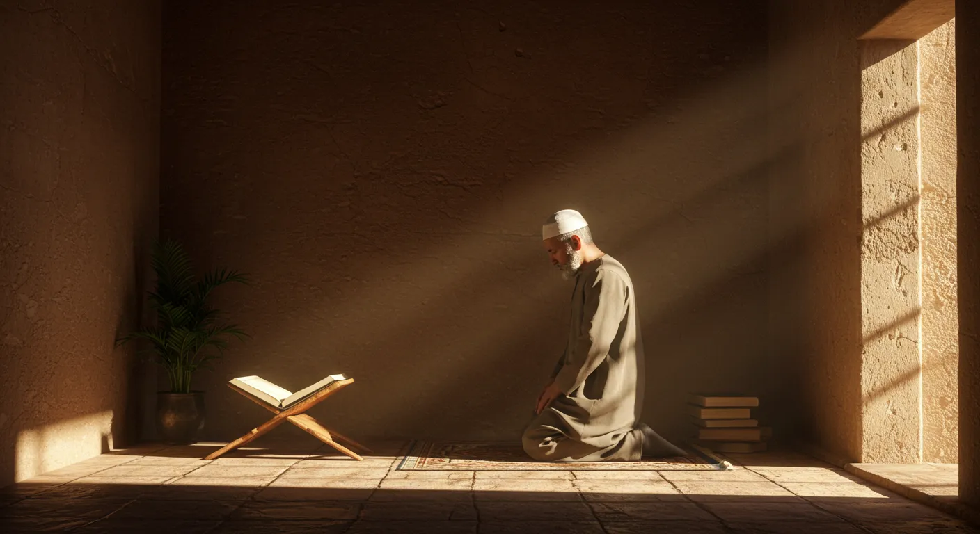 العبادة