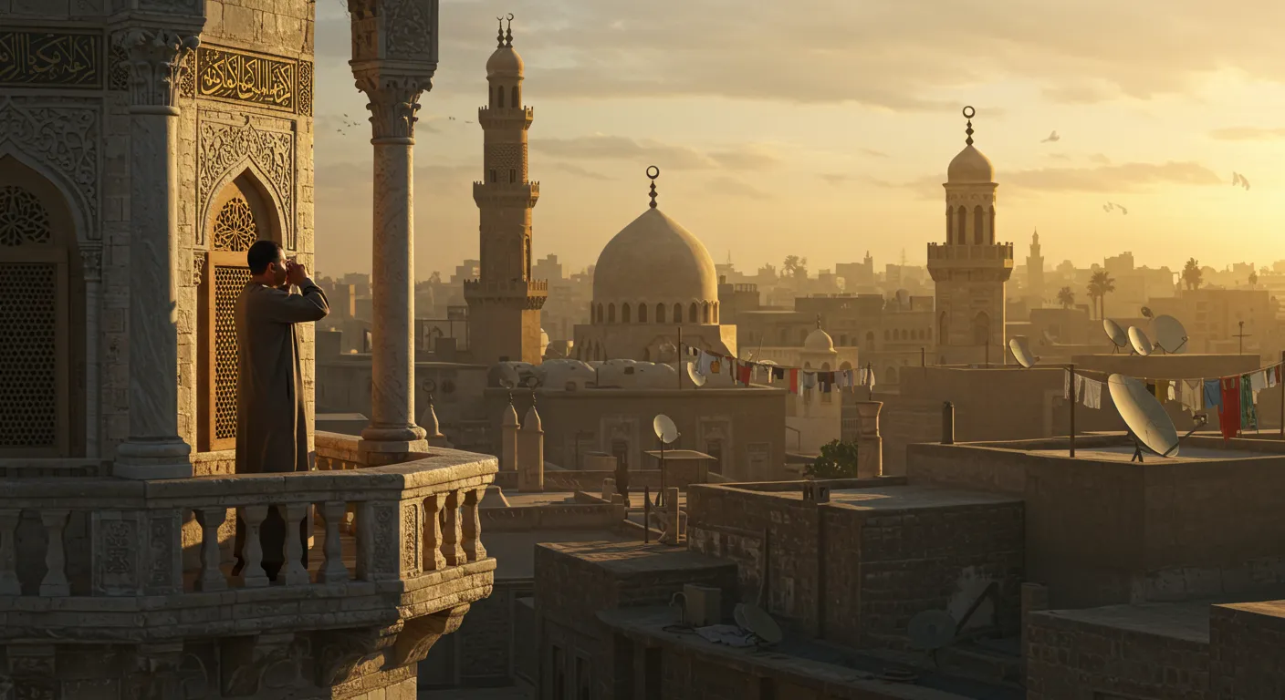 الأذان