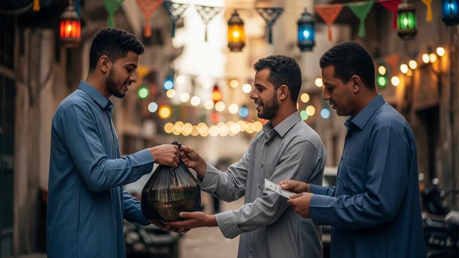 صَدقَة الفِطر