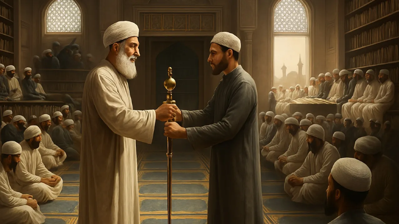 الاستخلاف