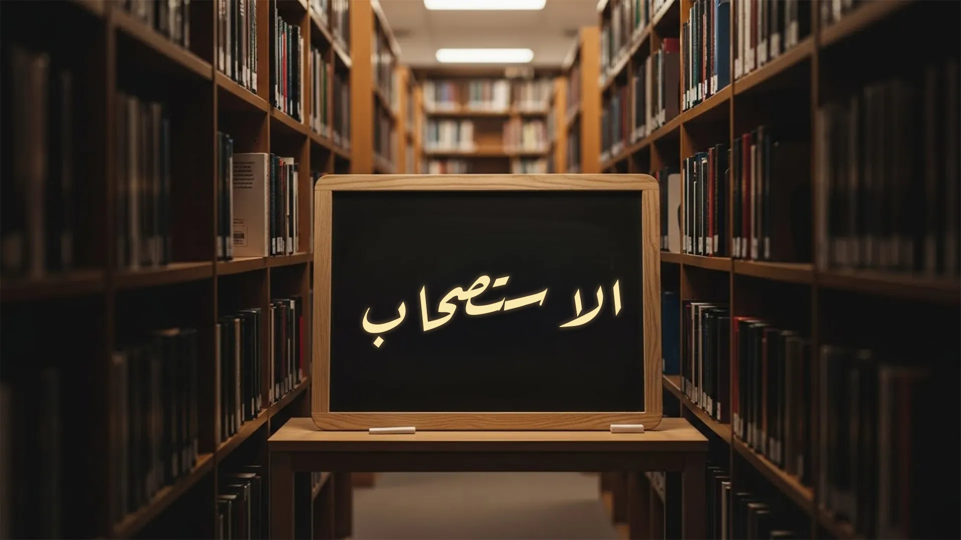 الاستصحاب
