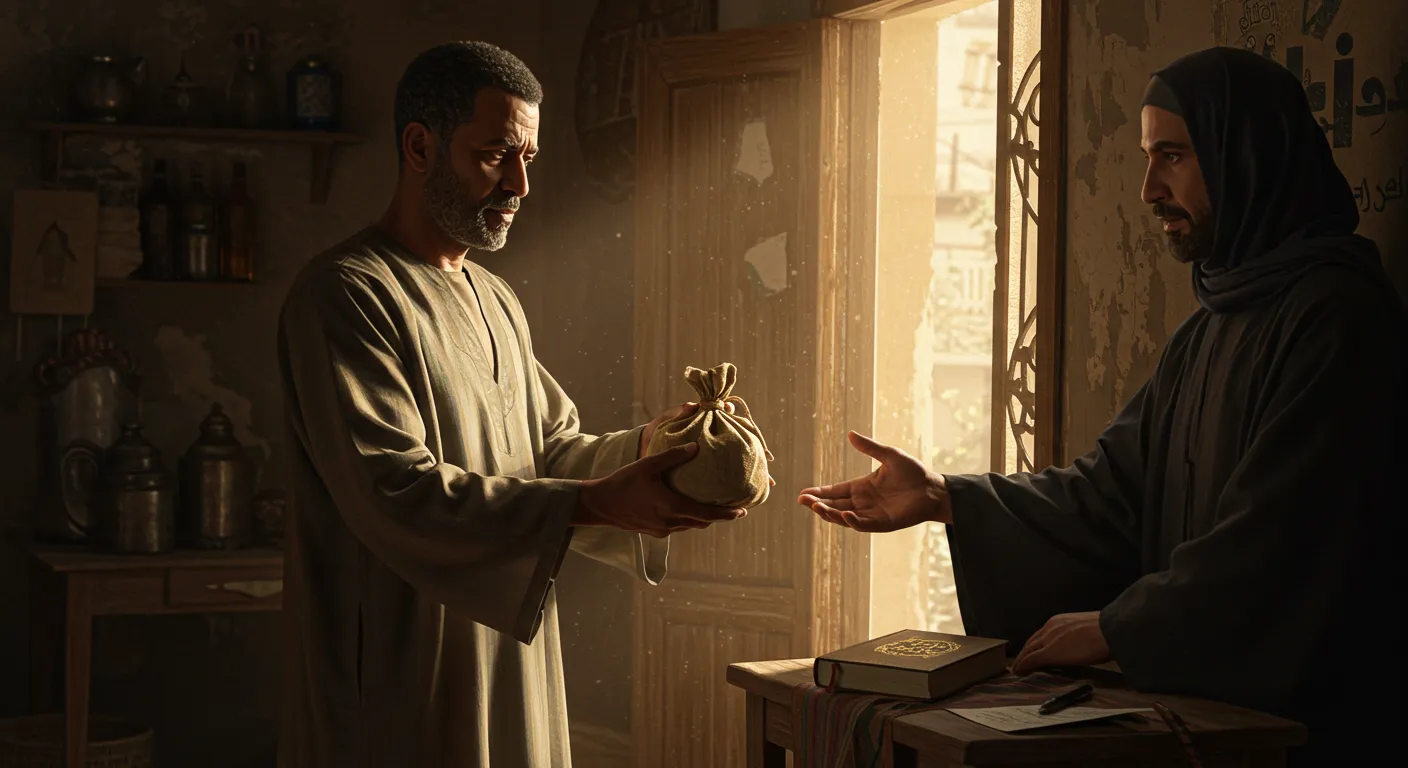 الضمان