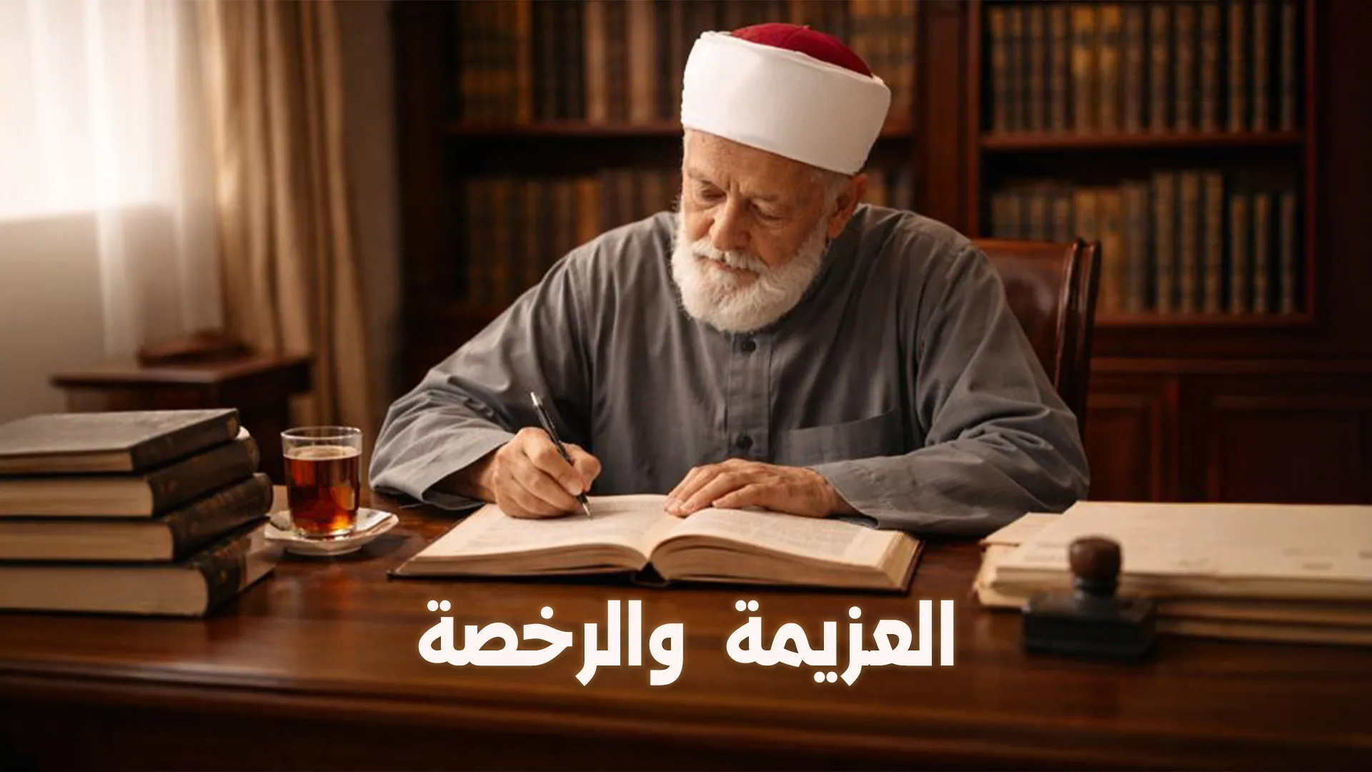 العزيمة