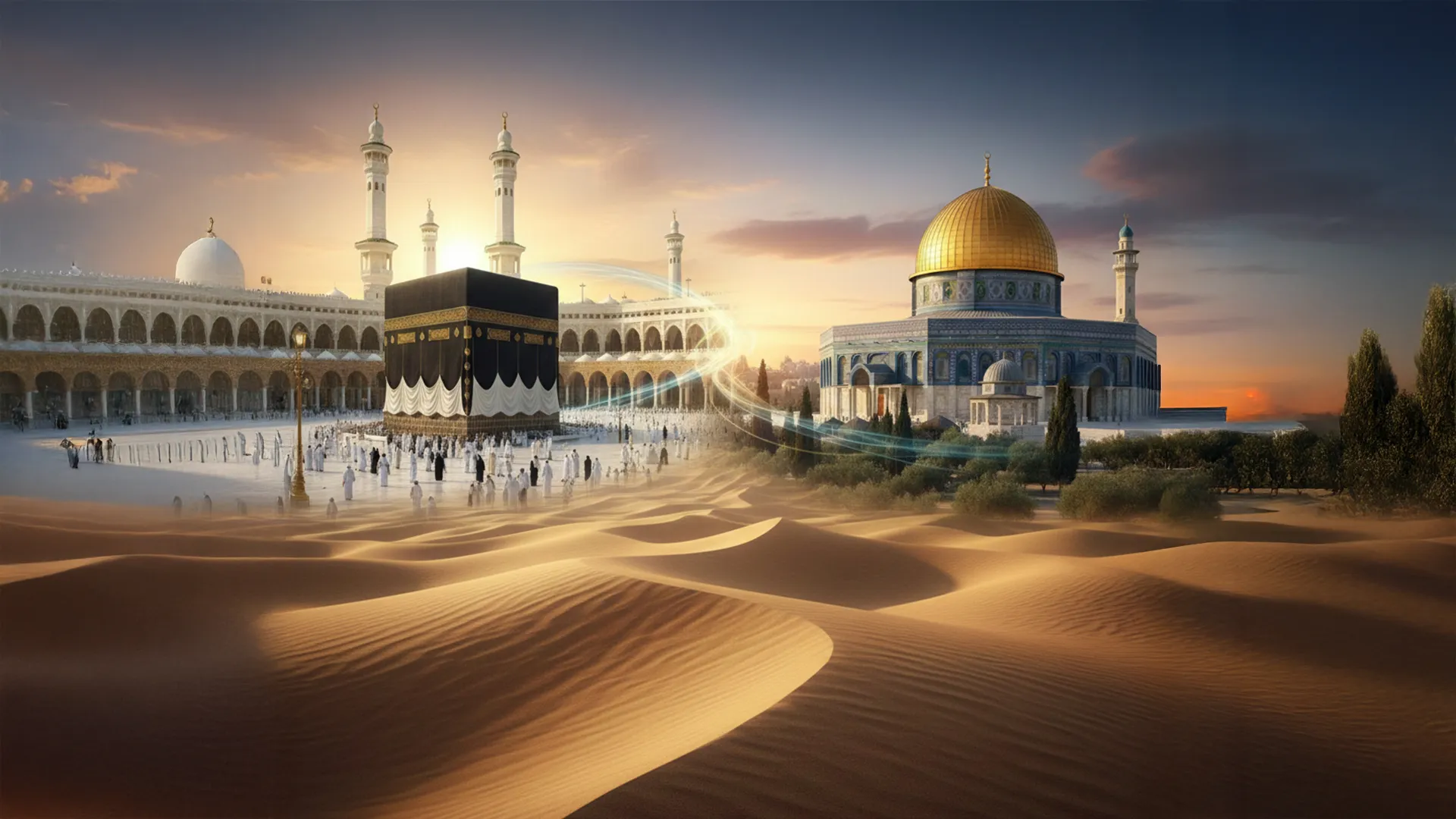 الإسراء والمعراج