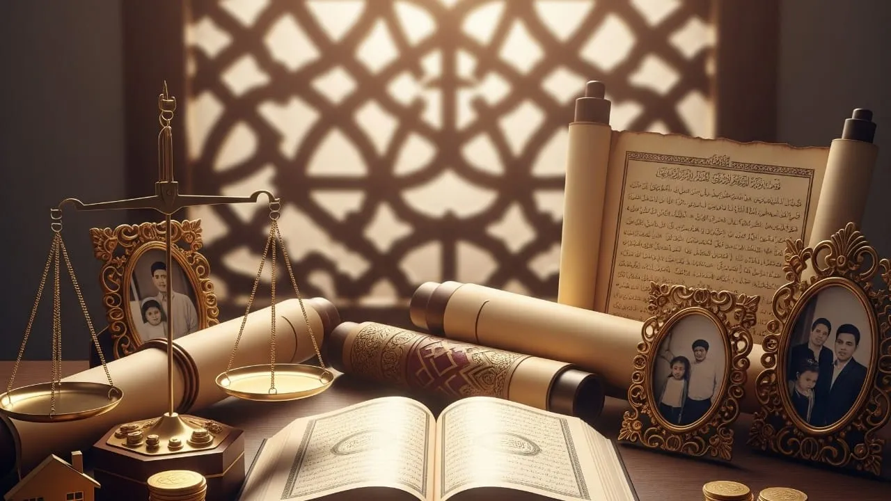 الميراث