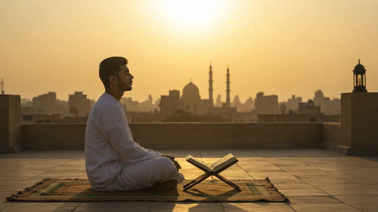 الصفاء