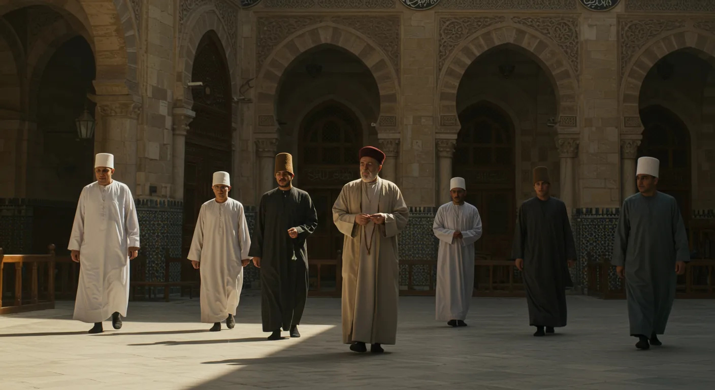 الطرق الصوفية