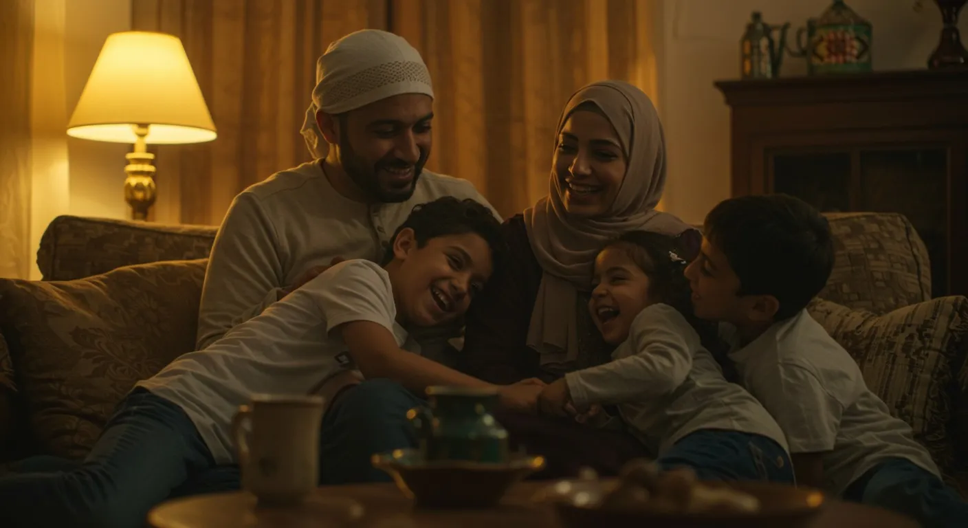 الأسرة