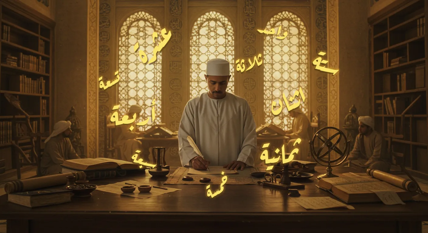 العدد