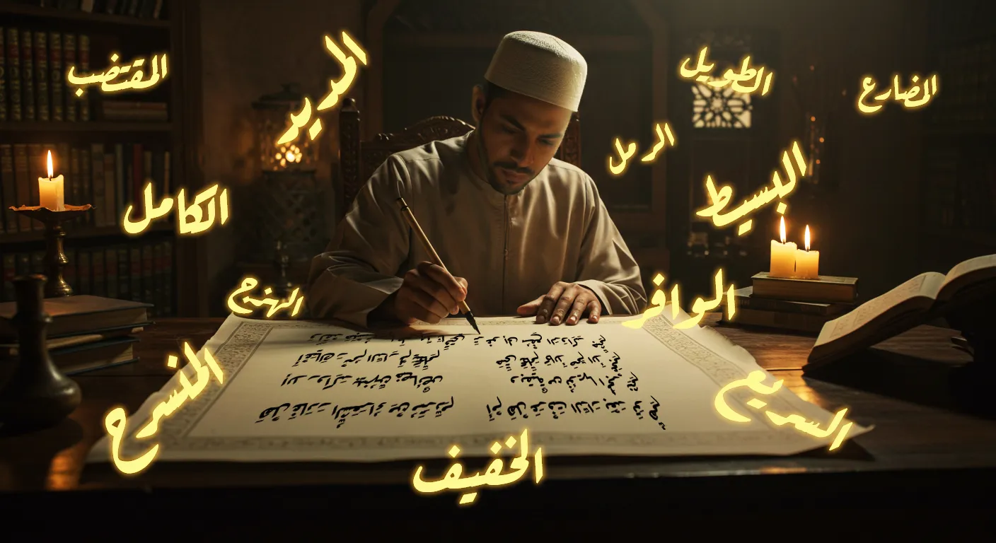 العَروض