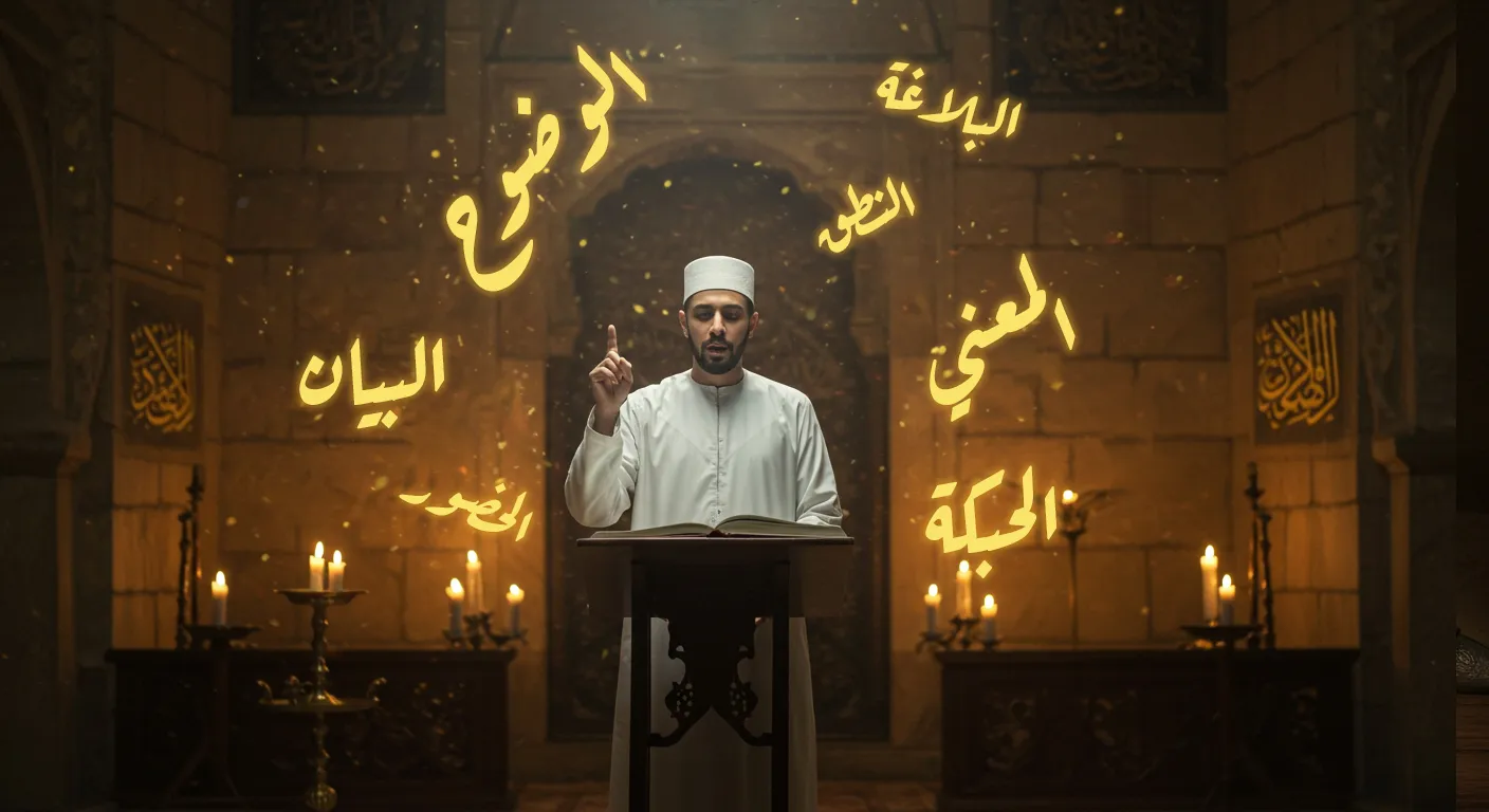 الفصاحة