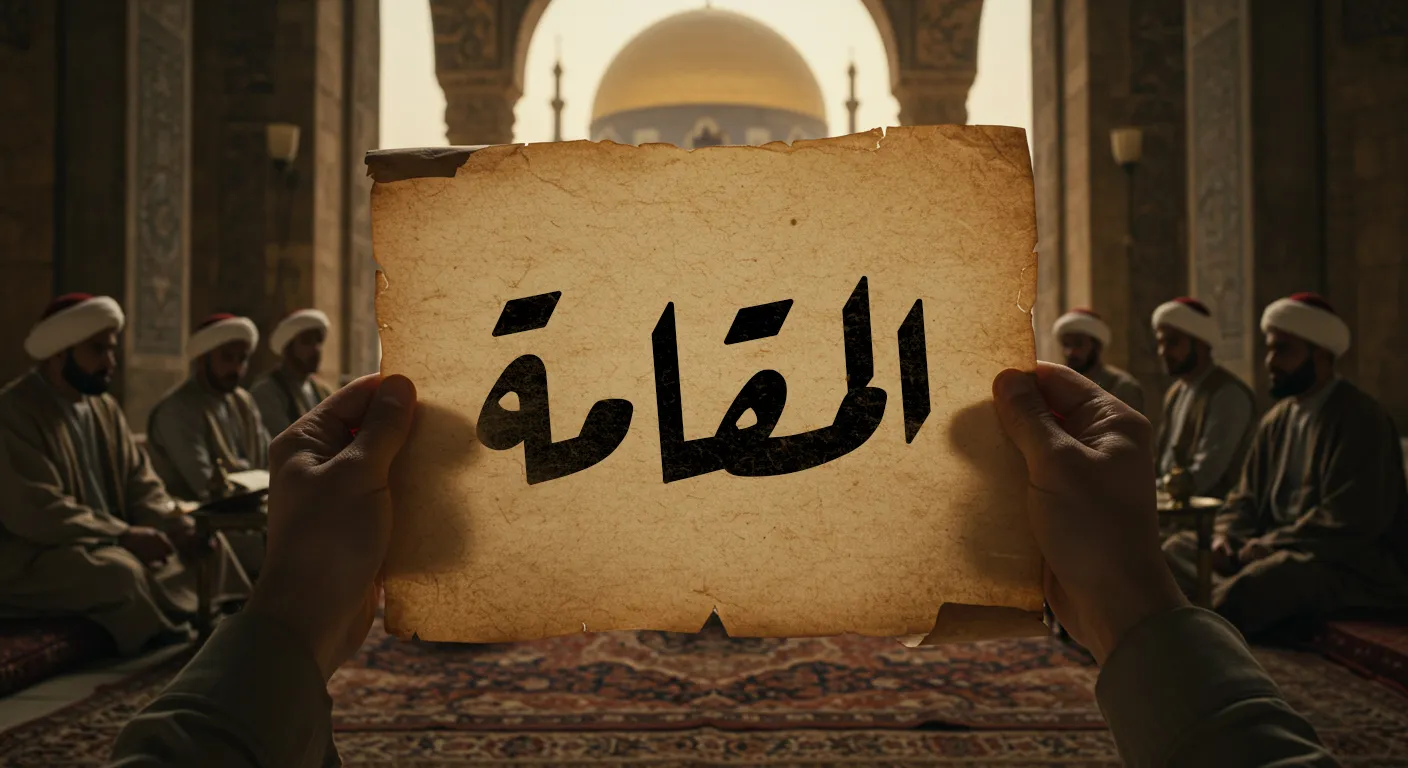 المقامة وكُتَّابها
