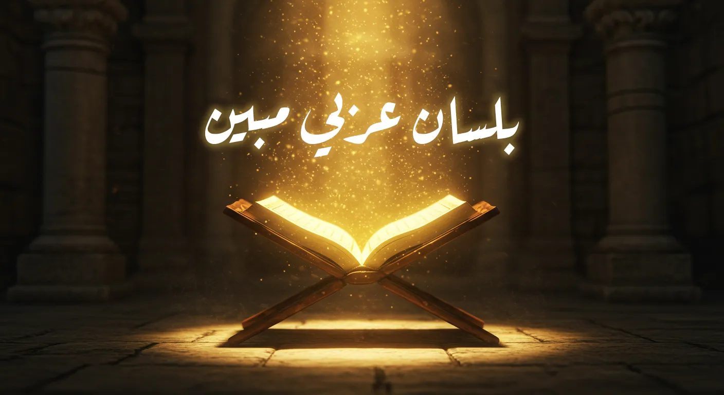 لغة القرآن