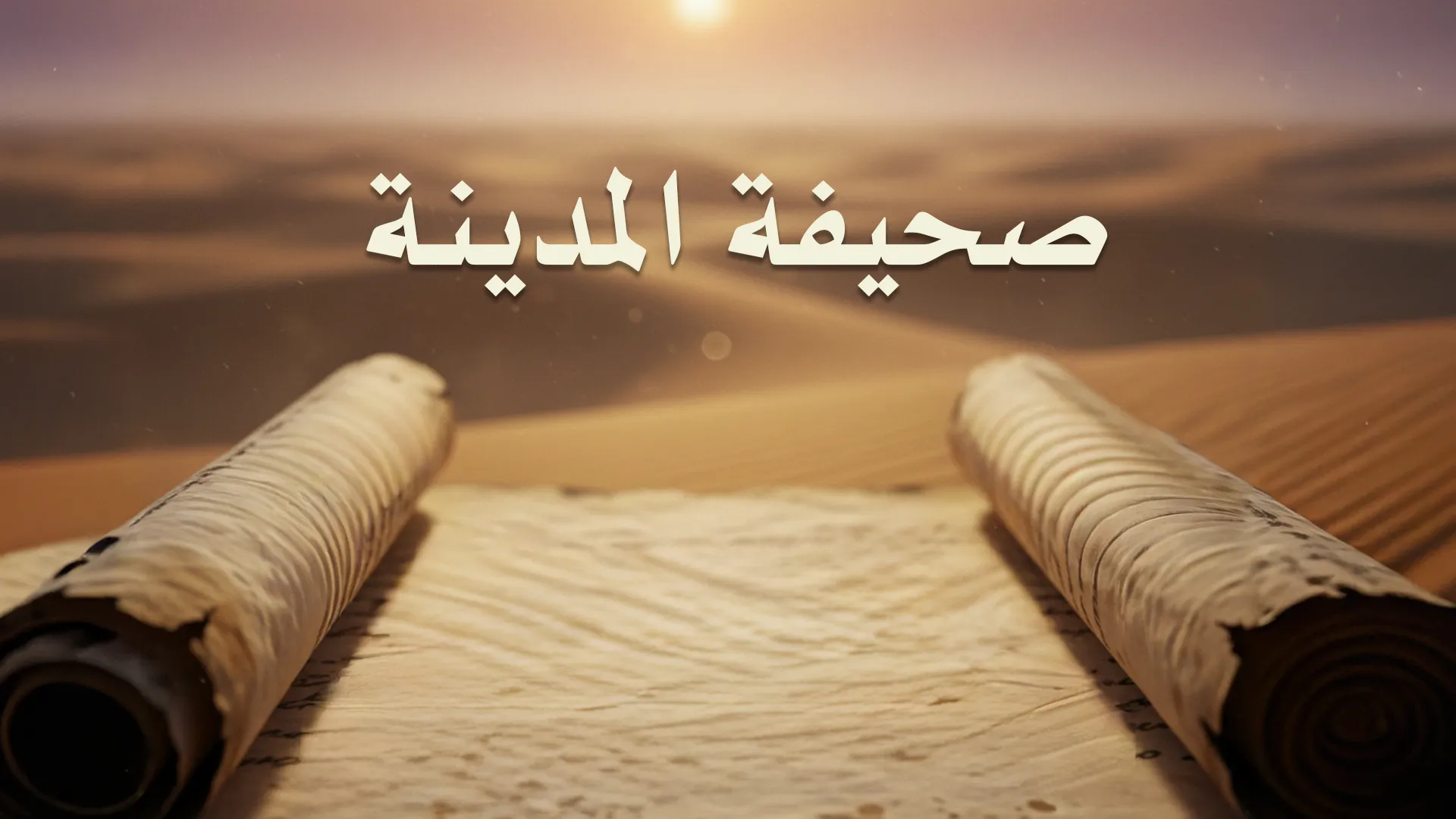 صحيفة المدينة