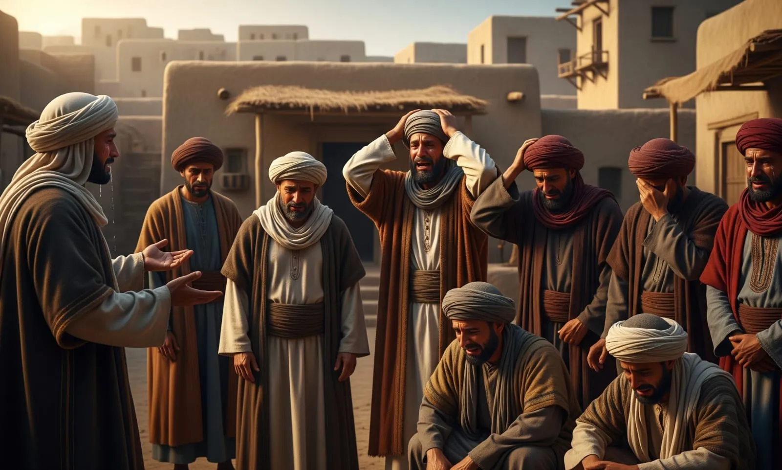 وفاة الرسول