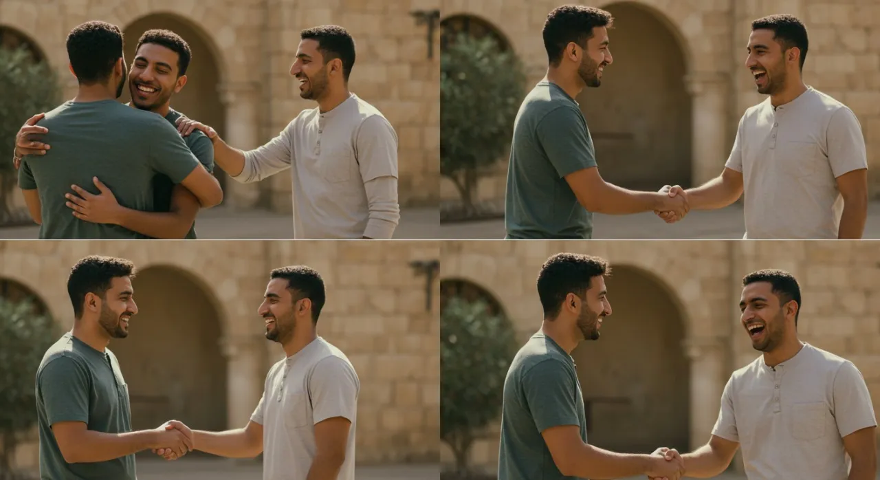 المؤاخاة