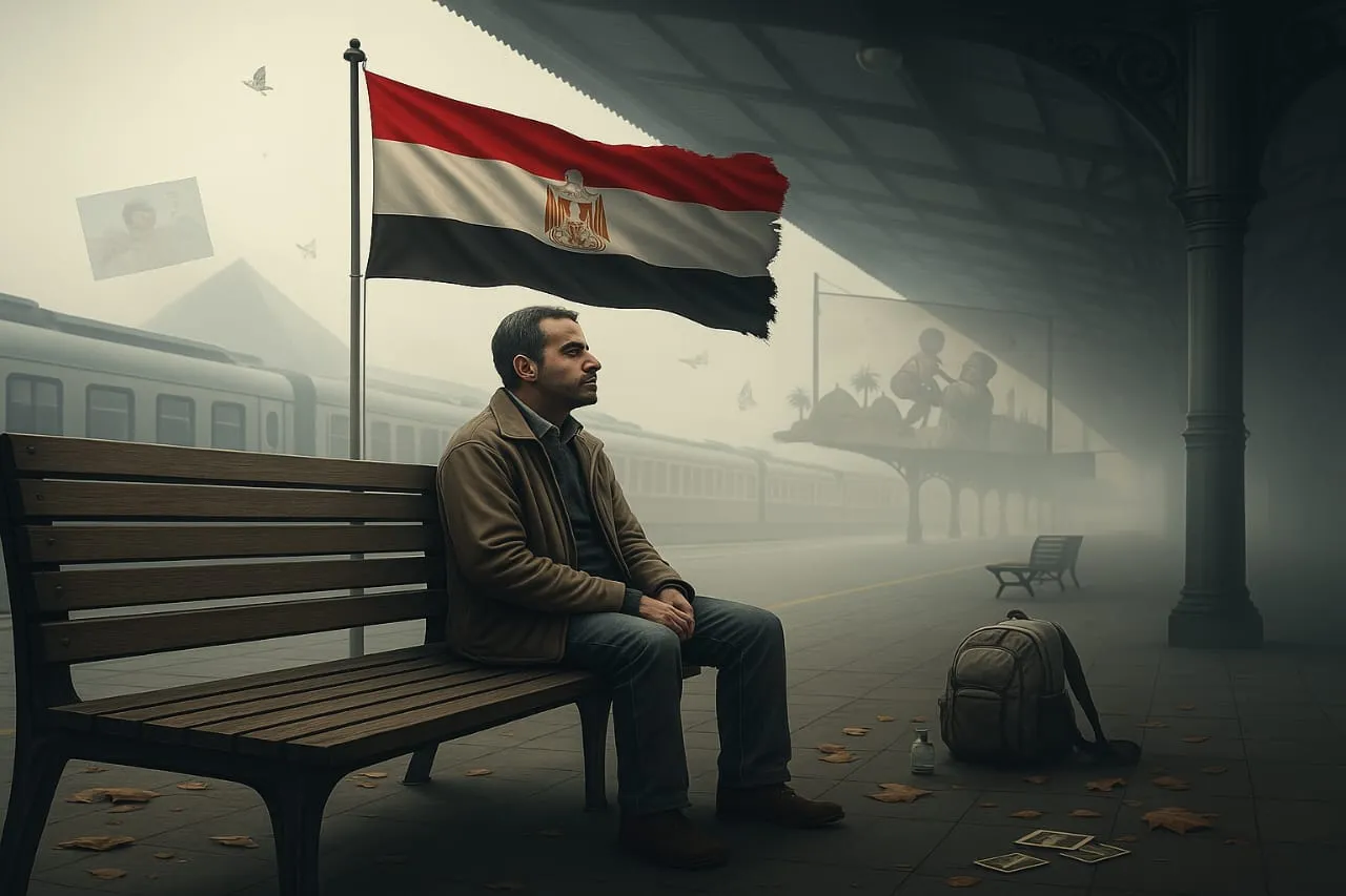 الاغتراب النفسي وعلاقته بالوطن