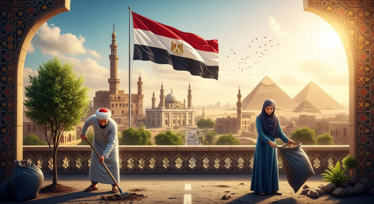 المبادئ الإسلامية التي تؤكد حب الوطن