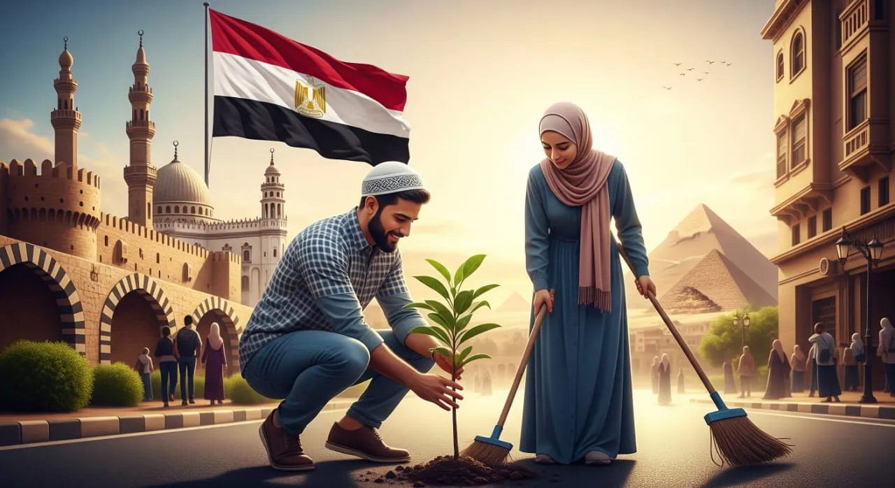 موقف الإسلام من حب الوطن