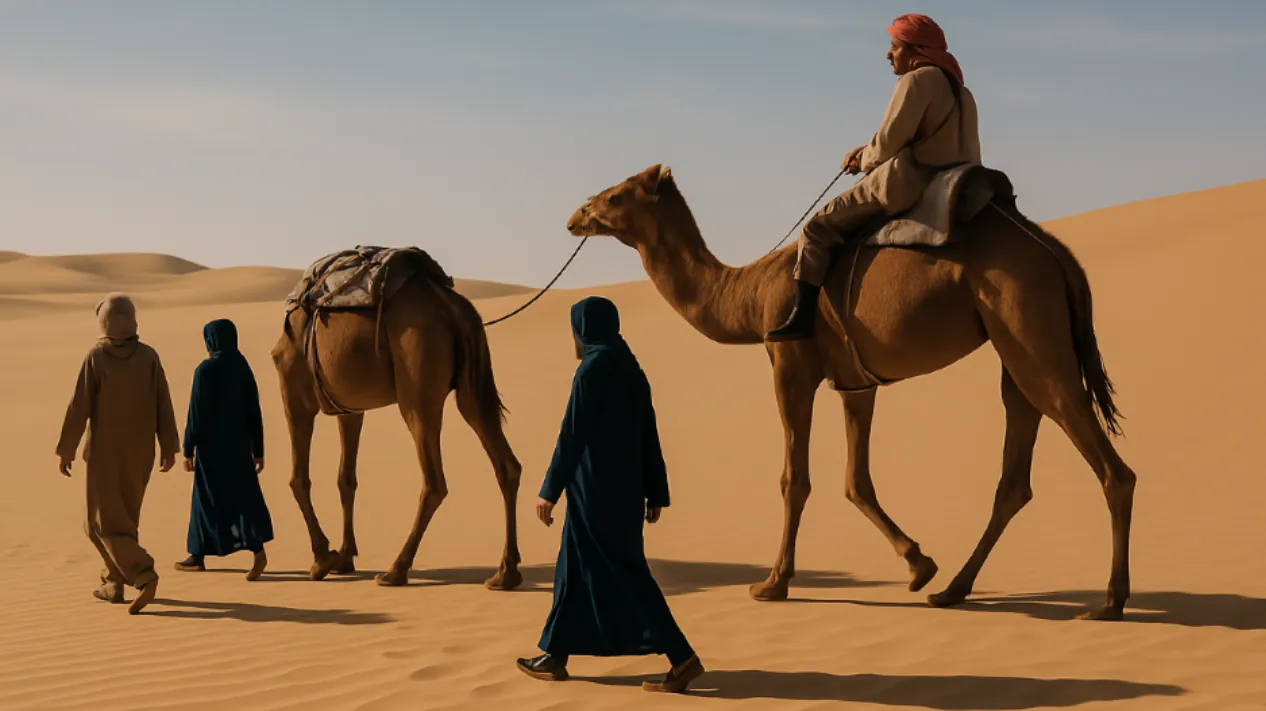 القيم التي ظهرت في الهجرة النبوية