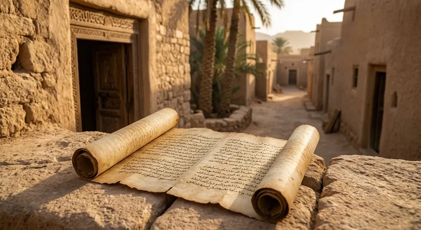 الهجرة النبوية ووثيقة المدينة