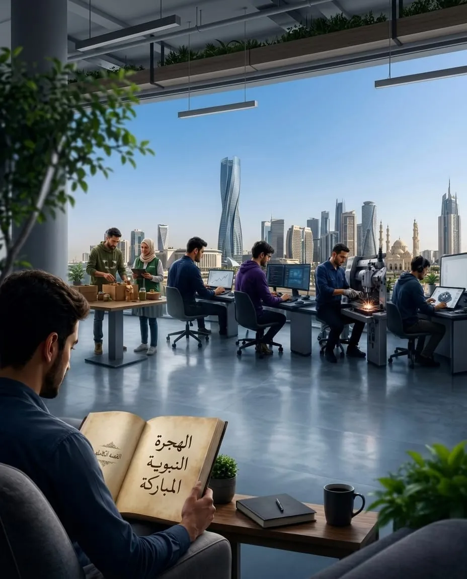 كيف نستفيد في العصر الحديث من الهجرة النبوية
