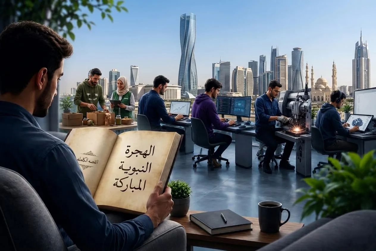 كيف نستفيد في العصر الحديث من الهجرة النبوية