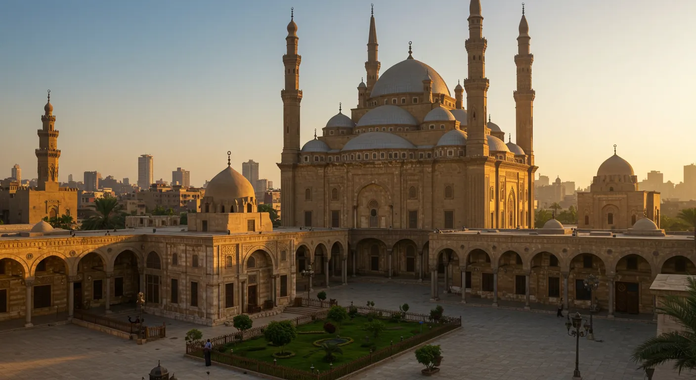العِمارة الإسلامية