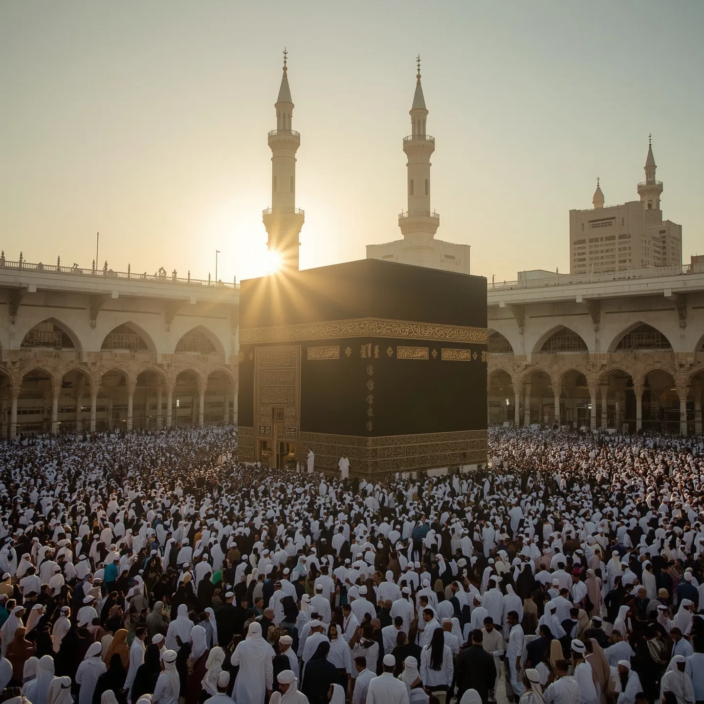 الكعبة