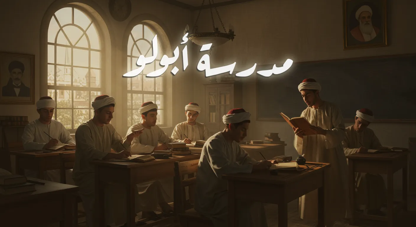 مدرسة أبولُّو