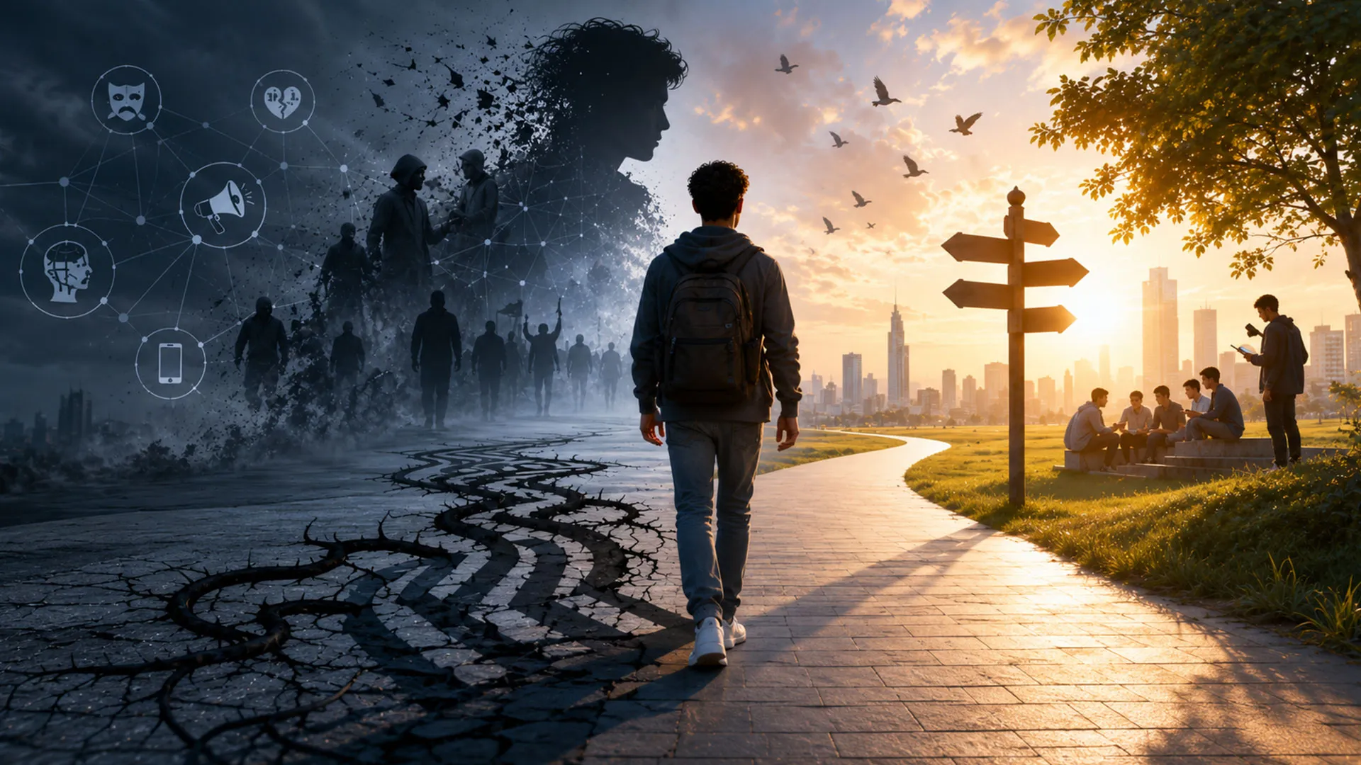 أسباب التطرف والإرهاب