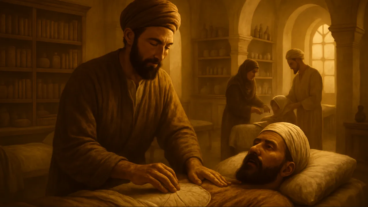 الرحمة وتحويلها إلى مؤسسات