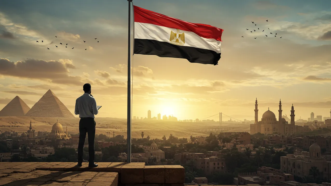 إنسانٌ واسع الأفق