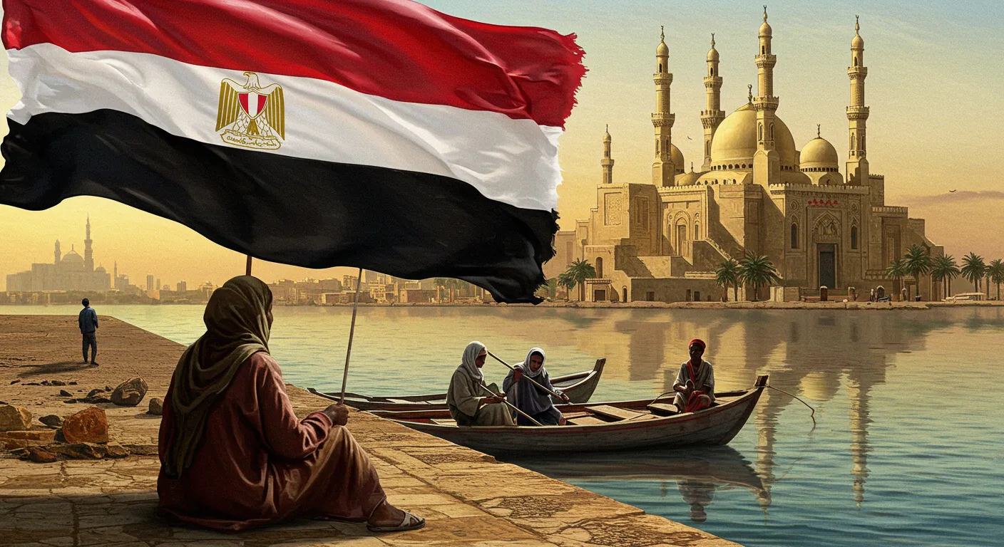 ثمرة مكونات الشخصية المصرية التوسط والتوازن والاعتدال