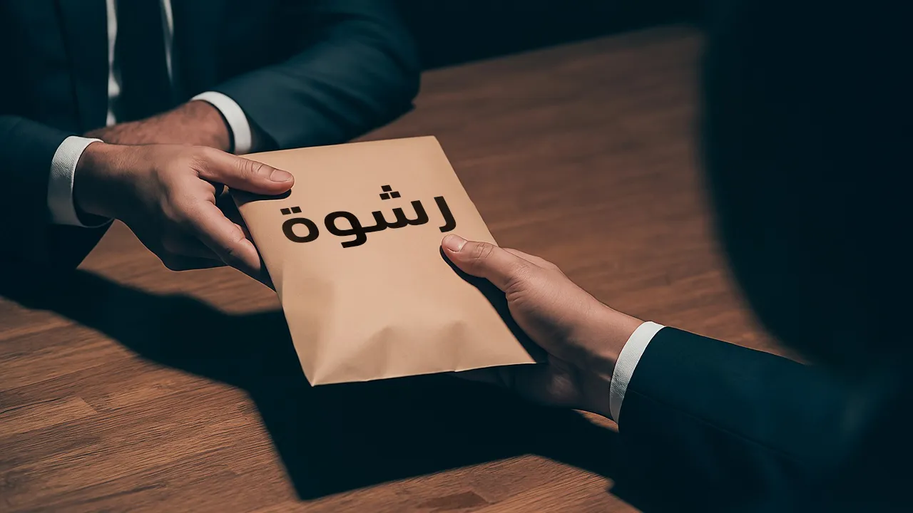 الرشوة | وزارة الأوقاف