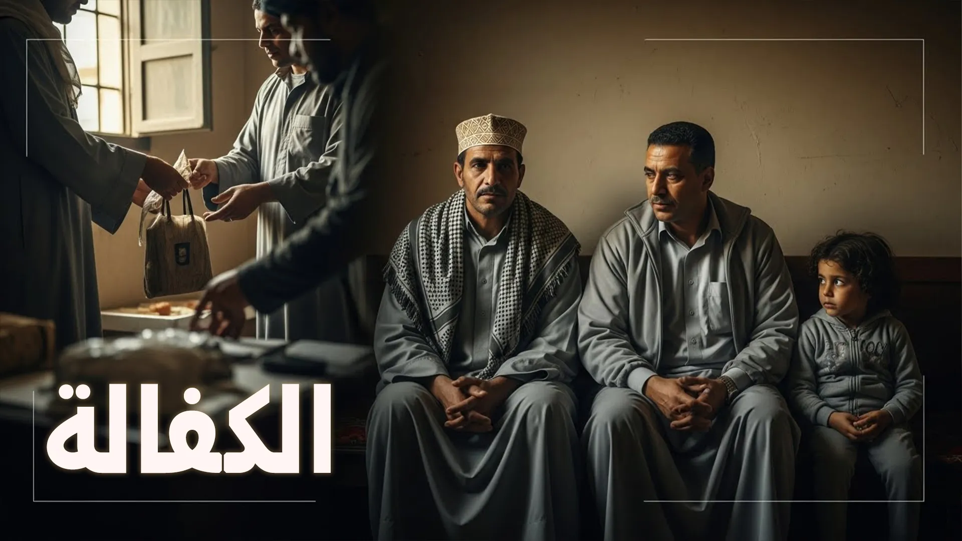 الكفالة