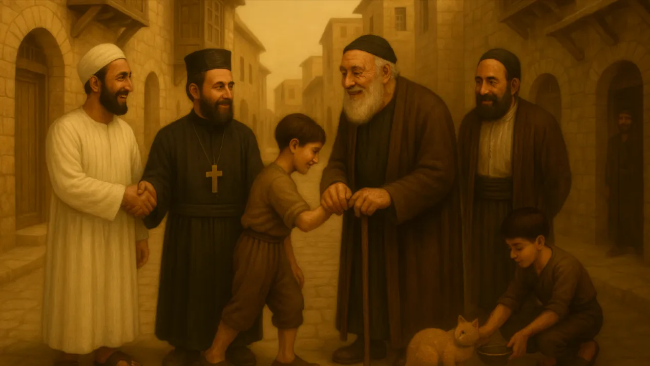 الانطلاق من دار الكفر ودار الإسلام ودار الحرب إلى ديار العهد والأمان في عالمنا المعاصر