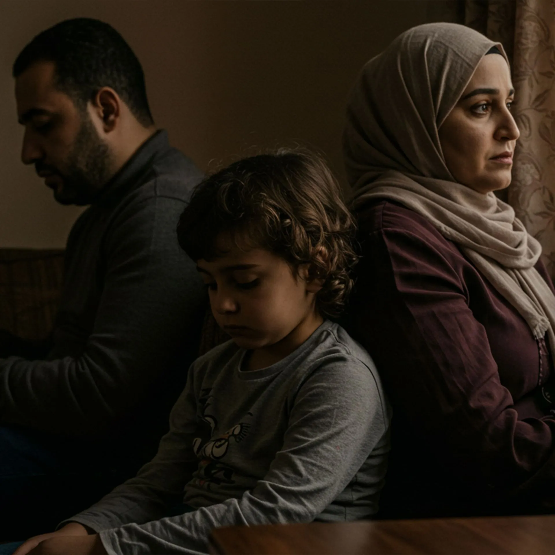 غياب التّواصل بين الآباء والأبناء
