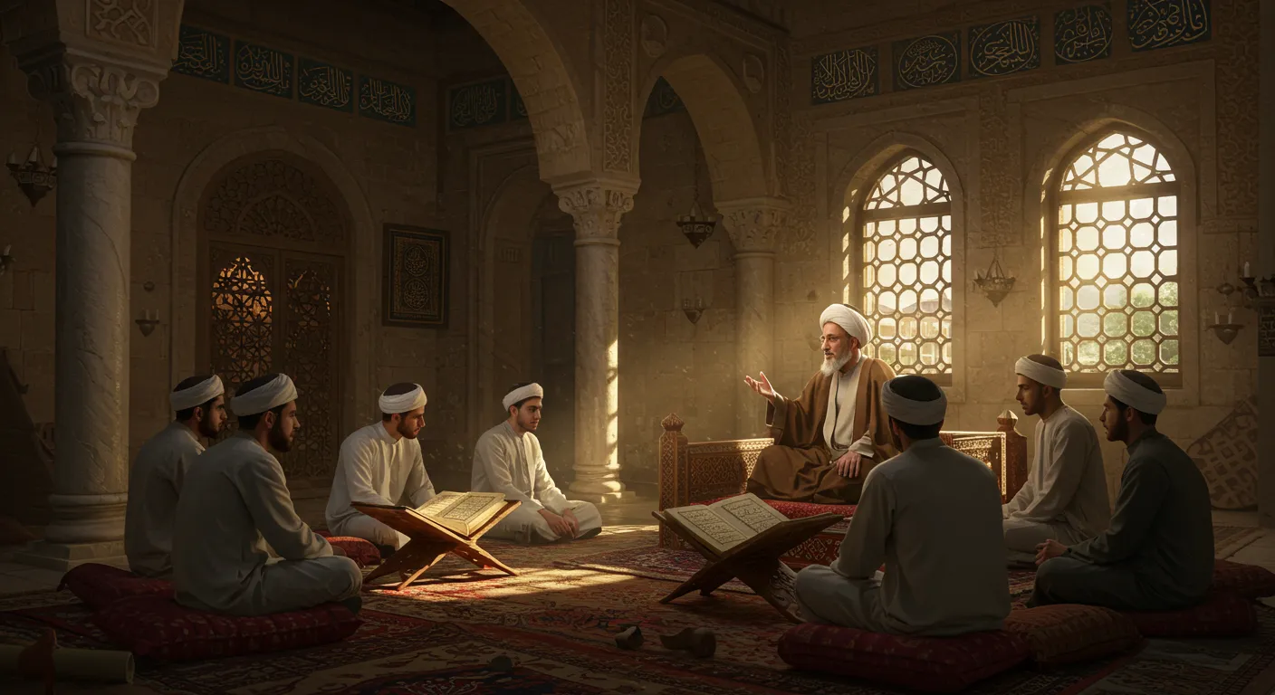 من إبداعات المسلمين في علم الكلام _ إبراهيم بن سيار
