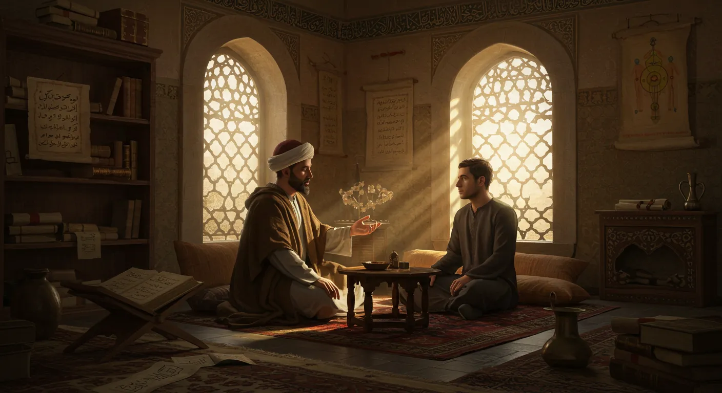 ابن ربَّن الطبري رائد الطب النفسي
