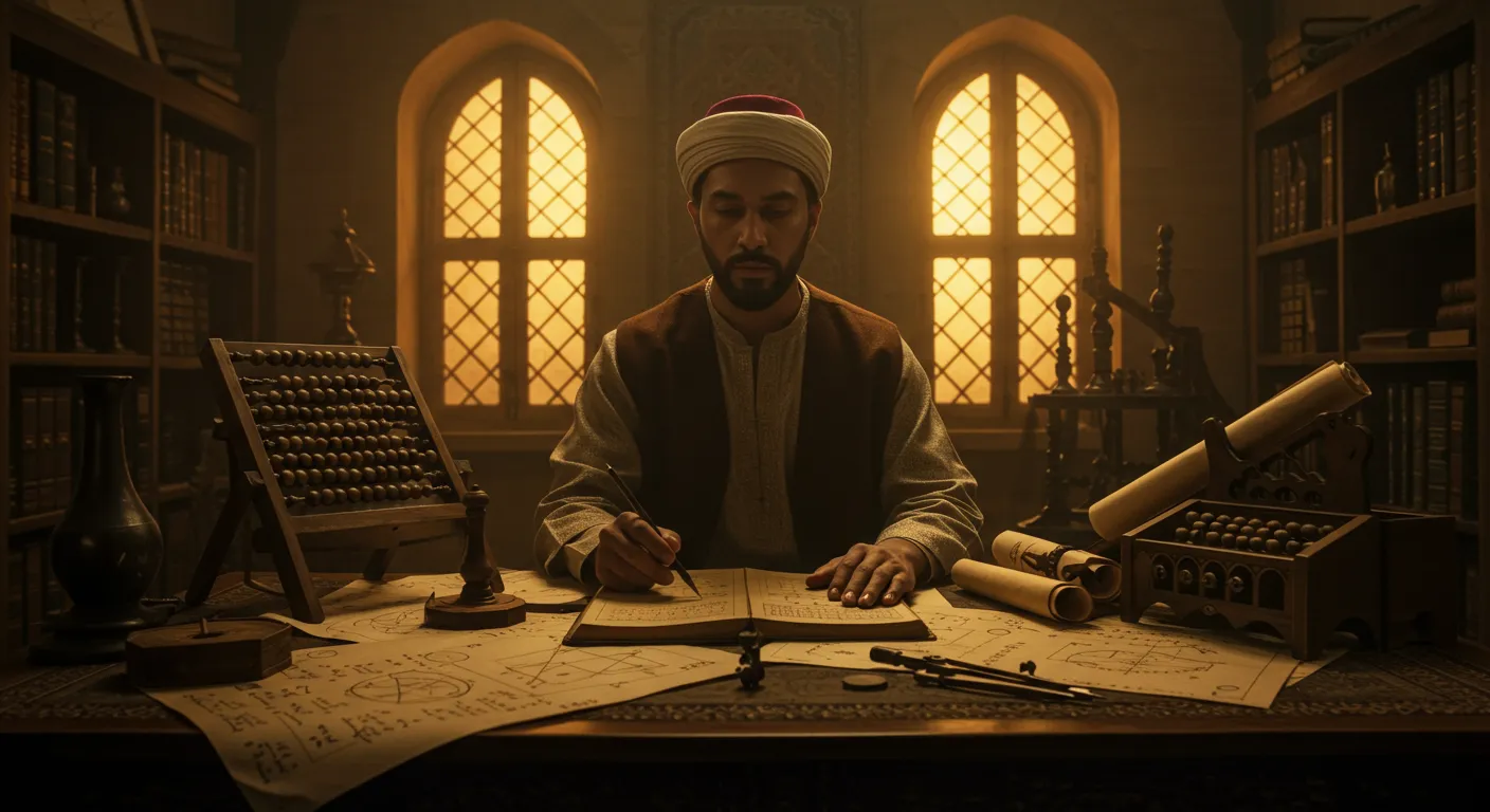 الكرجي صاحب مثلث بسكال