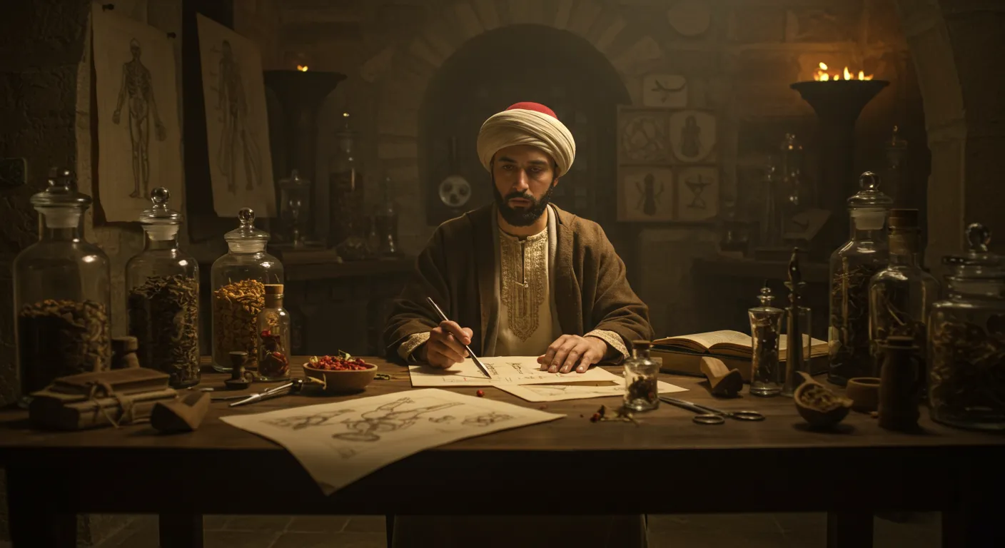 ابن زهر: رائد علم الأورام