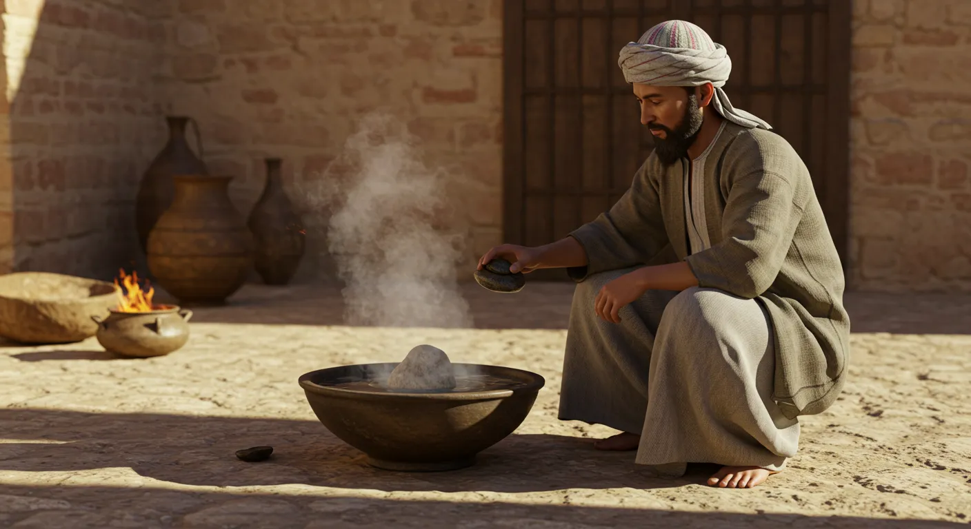 ابن  طفيل رائد علم الحرارة