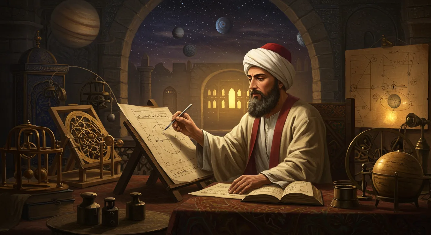 ابن ملکا رائد قوانين الحركة